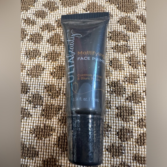 Lot of 12 Ulta Beauty:Blue Metallic Cosmetics Makeup Bag+11 Ulta Makeup+Brushes - Picture 11 of 16